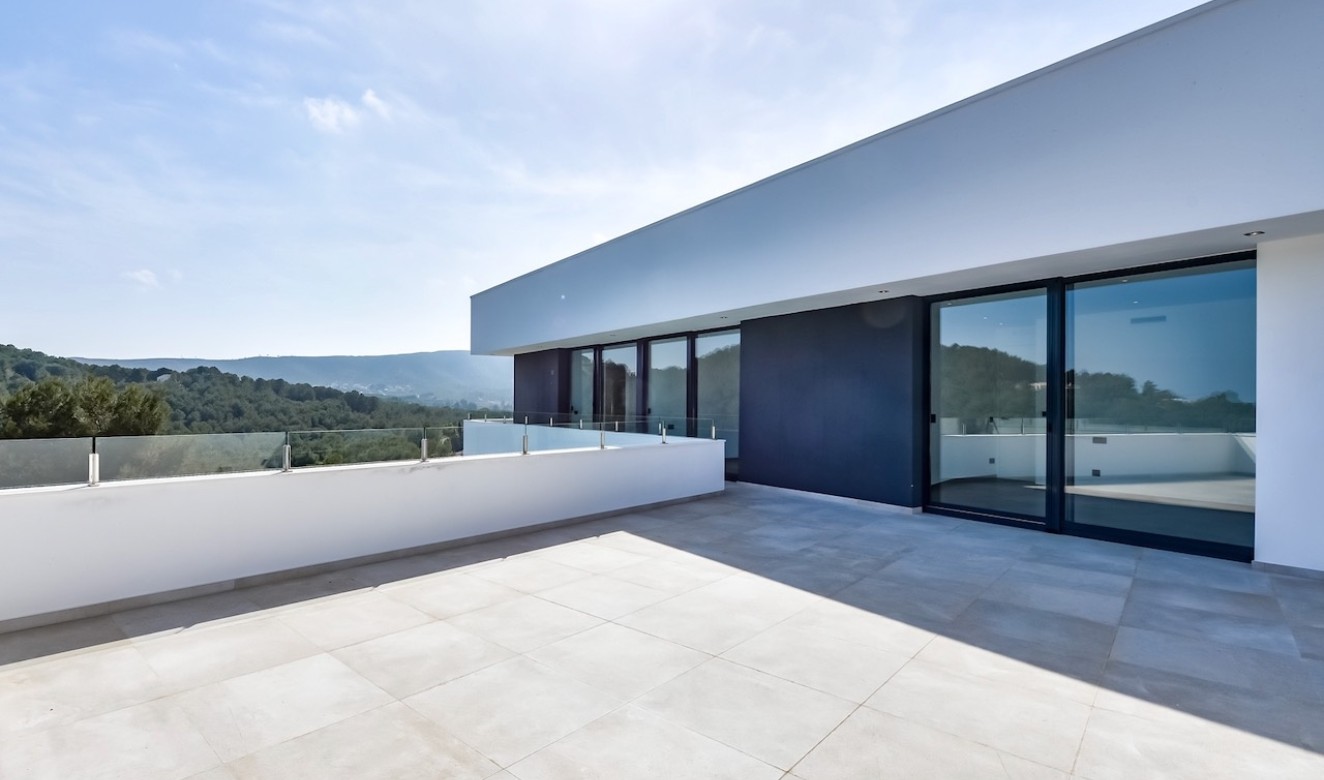 New Builds - Villas - Javea - Tosalet