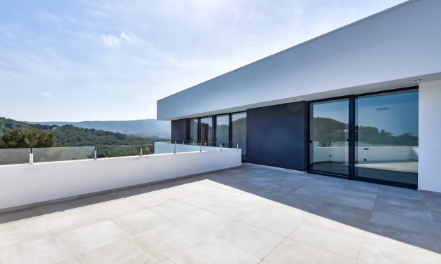 New Builds - Villas - Javea - Tosalet