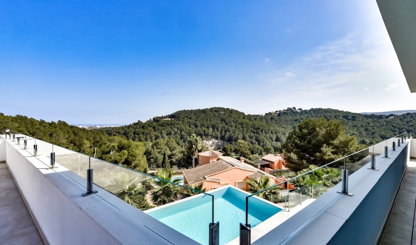 New Builds - Villas - Javea - Tosalet