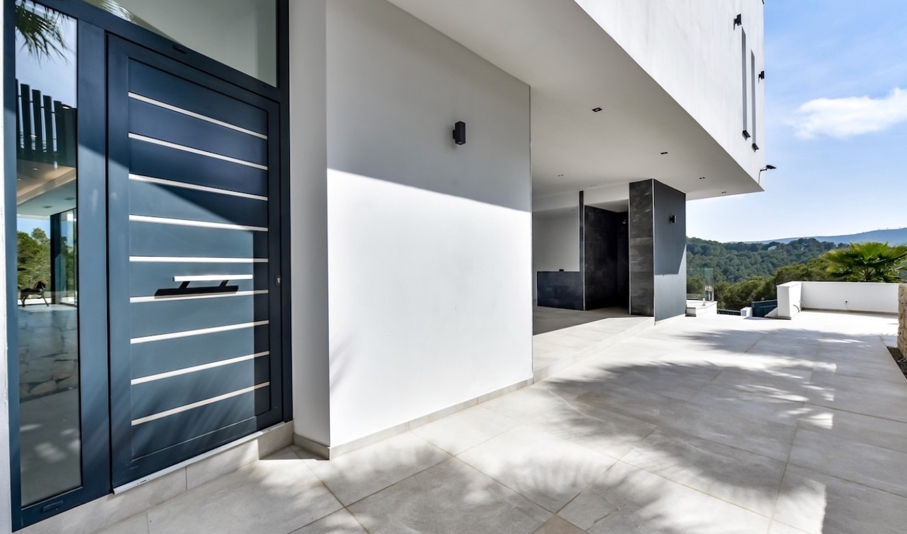 New Builds - Villas - Javea - Tosalet