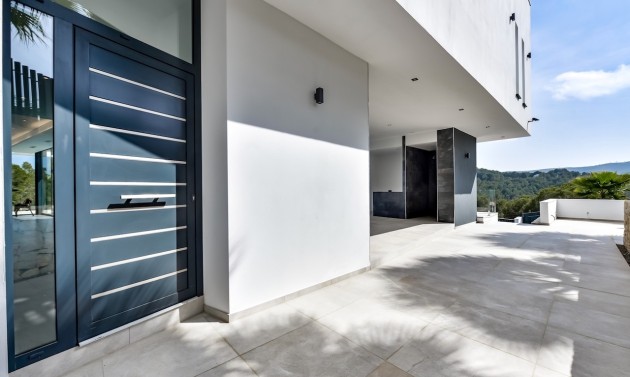 New Builds - Villas - Javea - Tosalet