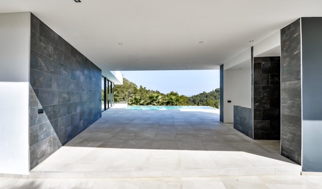 New Builds - Villas - Javea - Tosalet