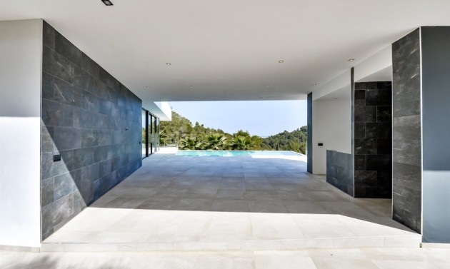 New Builds - Villas - Javea - Tosalet