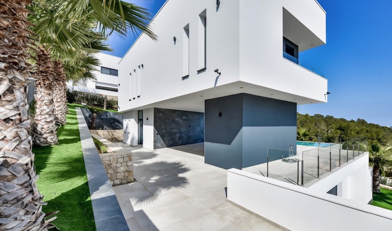 New Builds - Villas - Javea - Tosalet