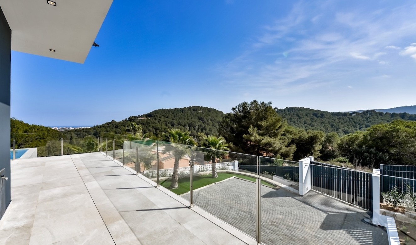 New Builds - Villas - Javea - Tosalet