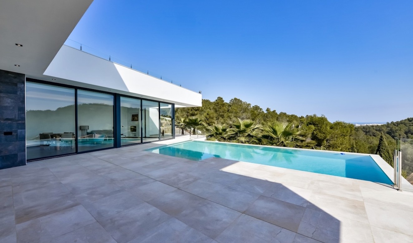 New Builds - Villas - Javea - Tosalet