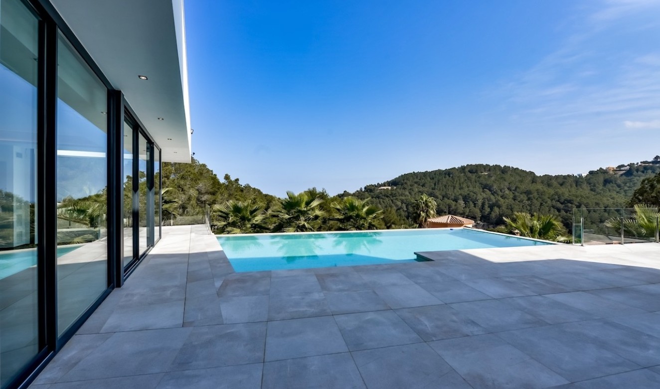 New Builds - Villas - Javea - Tosalet