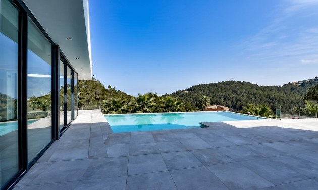 New Builds - Villas - Javea - Tosalet