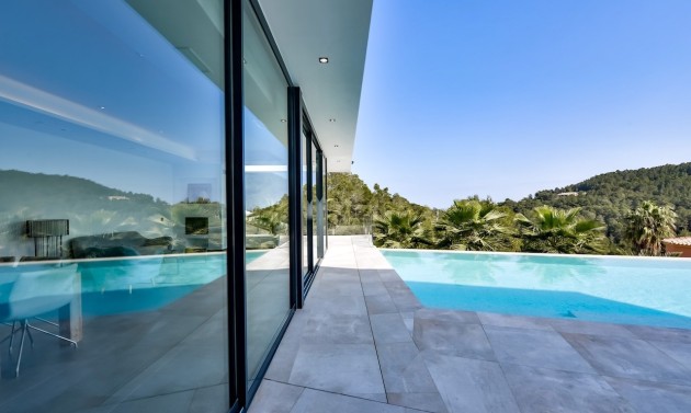 New Builds - Villas - Javea - Tosalet