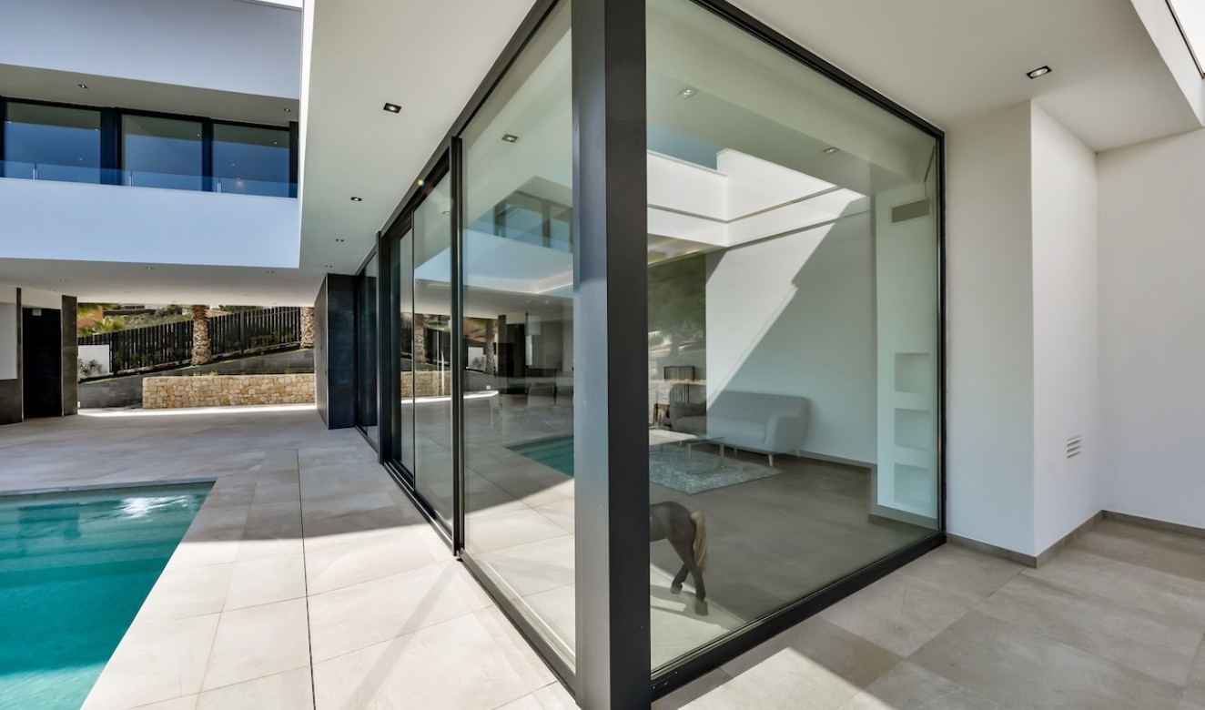 New Builds - Villas - Javea - Tosalet