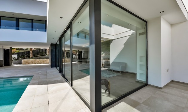 New Builds - Villas - Javea - Tosalet