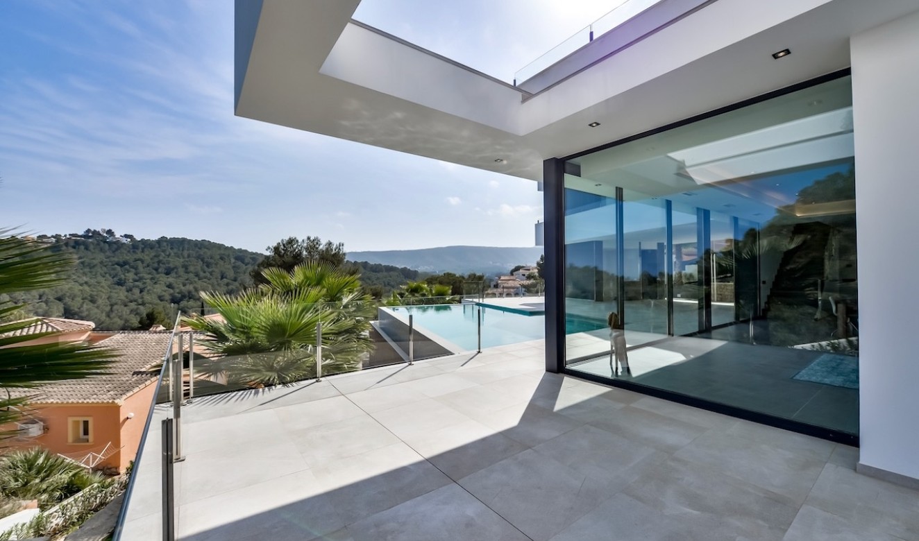 New Builds - Villas - Javea - Tosalet