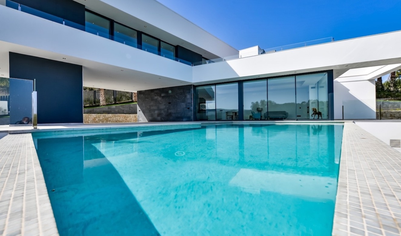New Builds - Villas - Javea - Tosalet