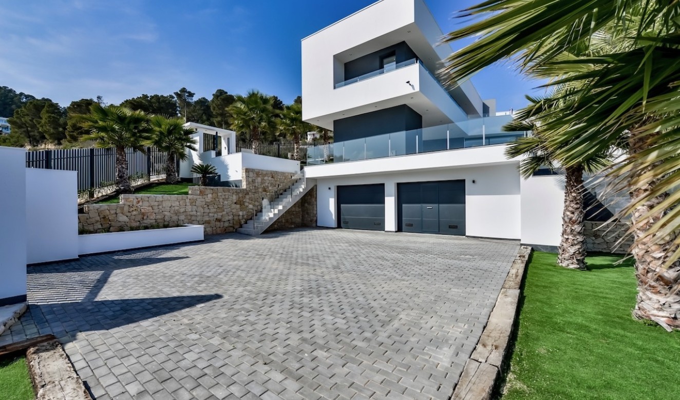 New Builds - Villas - Javea - Tosalet