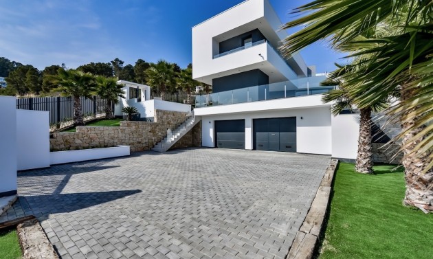 New Builds - Villas - Javea - Tosalet