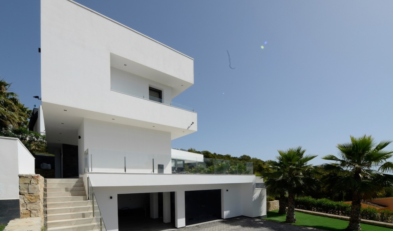New Builds - Villas - Javea - Tosalet