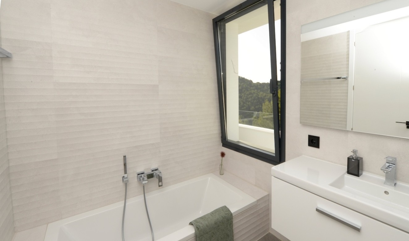 New Builds - Villas - Javea - Tosalet