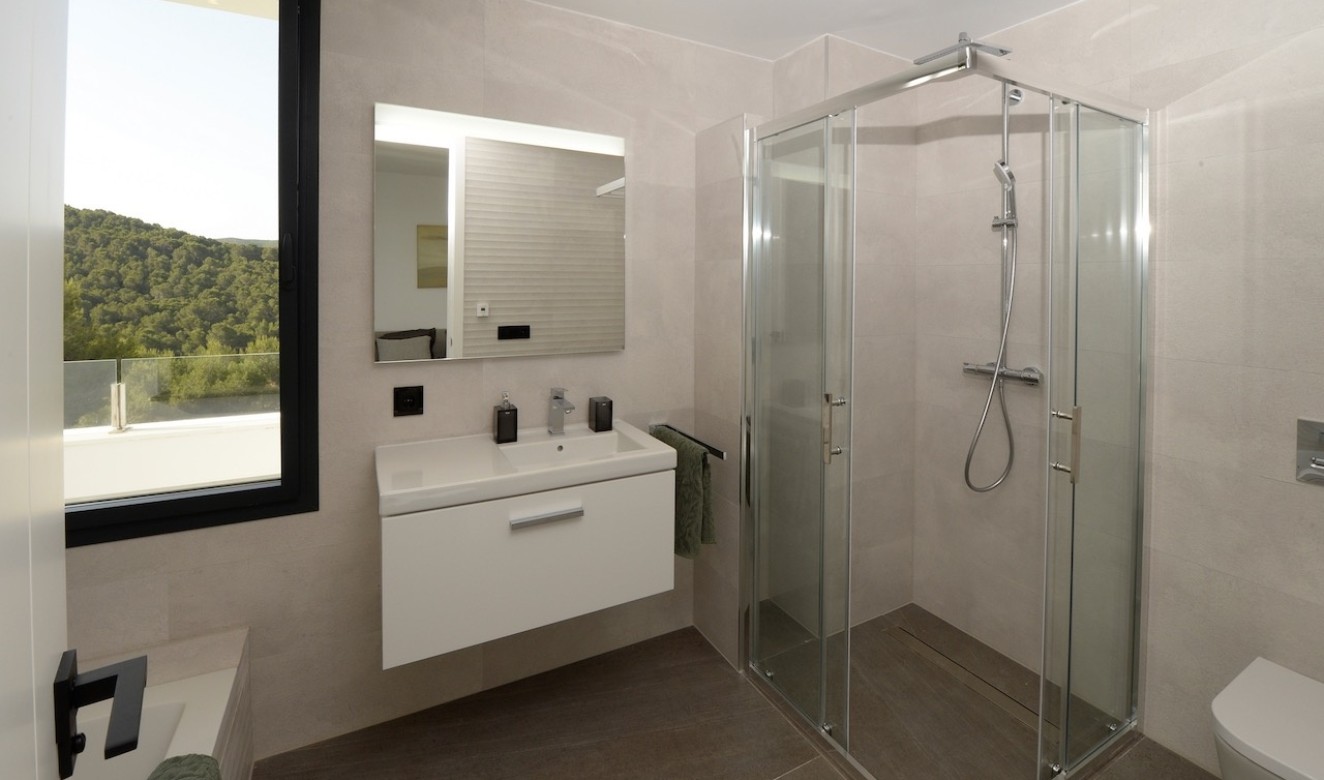 New Builds - Villas - Javea - Tosalet