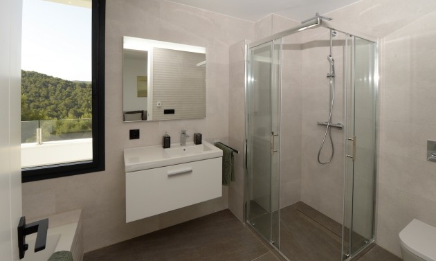 New Builds - Villas - Javea - Tosalet