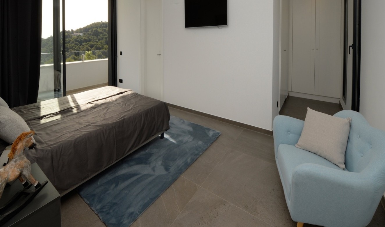 New Builds - Villas - Javea - Tosalet