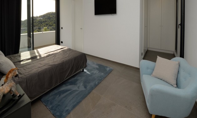 New Builds - Villas - Javea - Tosalet