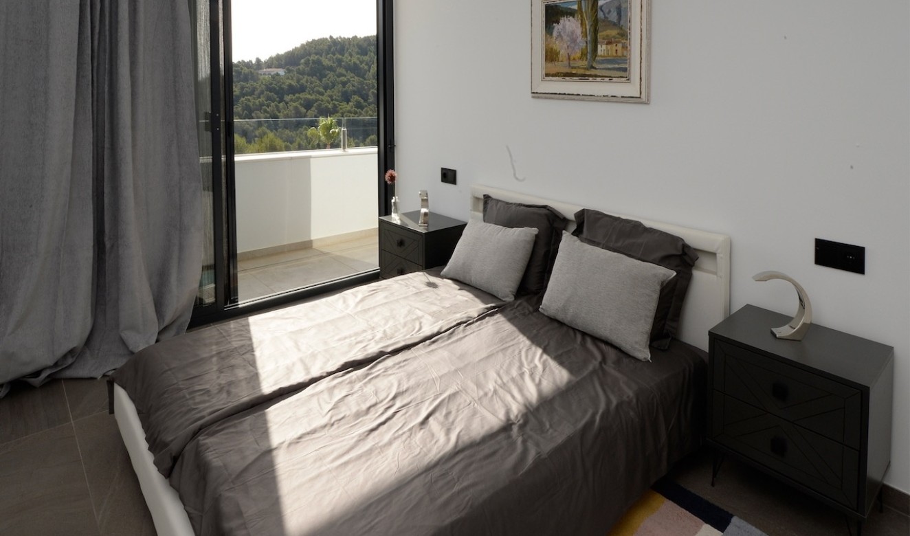 New Builds - Villas - Javea - Tosalet