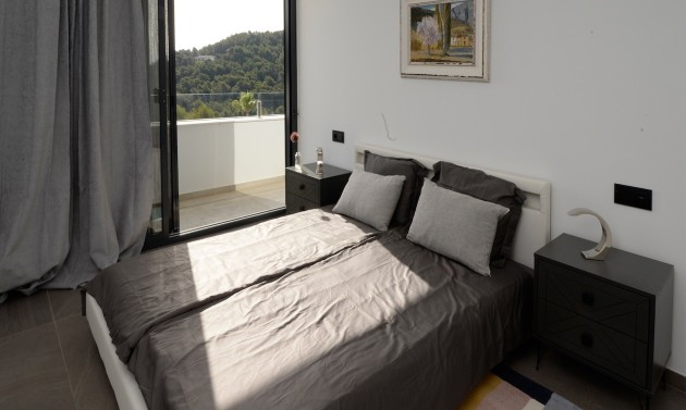 New Builds - Villas - Javea - Tosalet