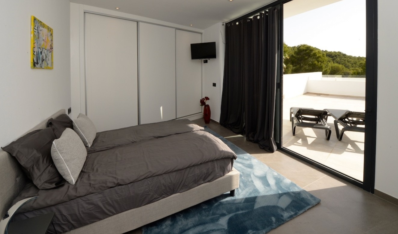 New Builds - Villas - Javea - Tosalet