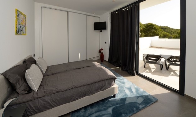 New Builds - Villas - Javea - Tosalet