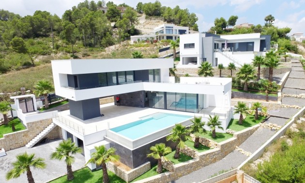 New Builds - Villas - Javea - Tosalet
