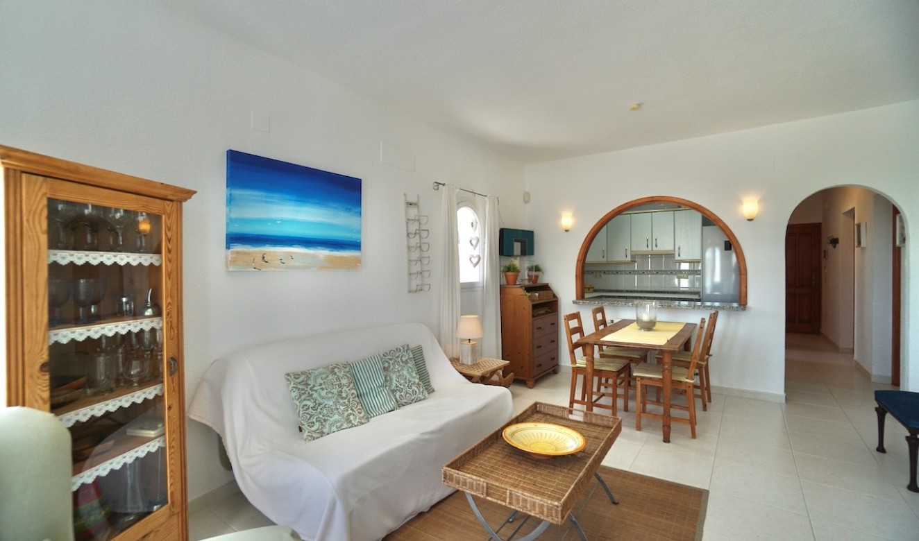 Reventas - Villas - Chalets - Benitachell - La Cumbre del Sol