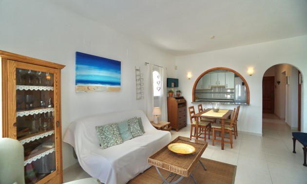 Reventas - Villas - Chalets - Benitachell - La Cumbre del Sol