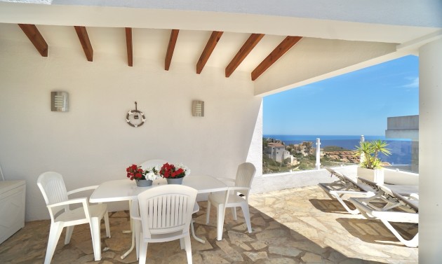 Reventas - Villas - Chalets - Benitachell - La Cumbre del Sol