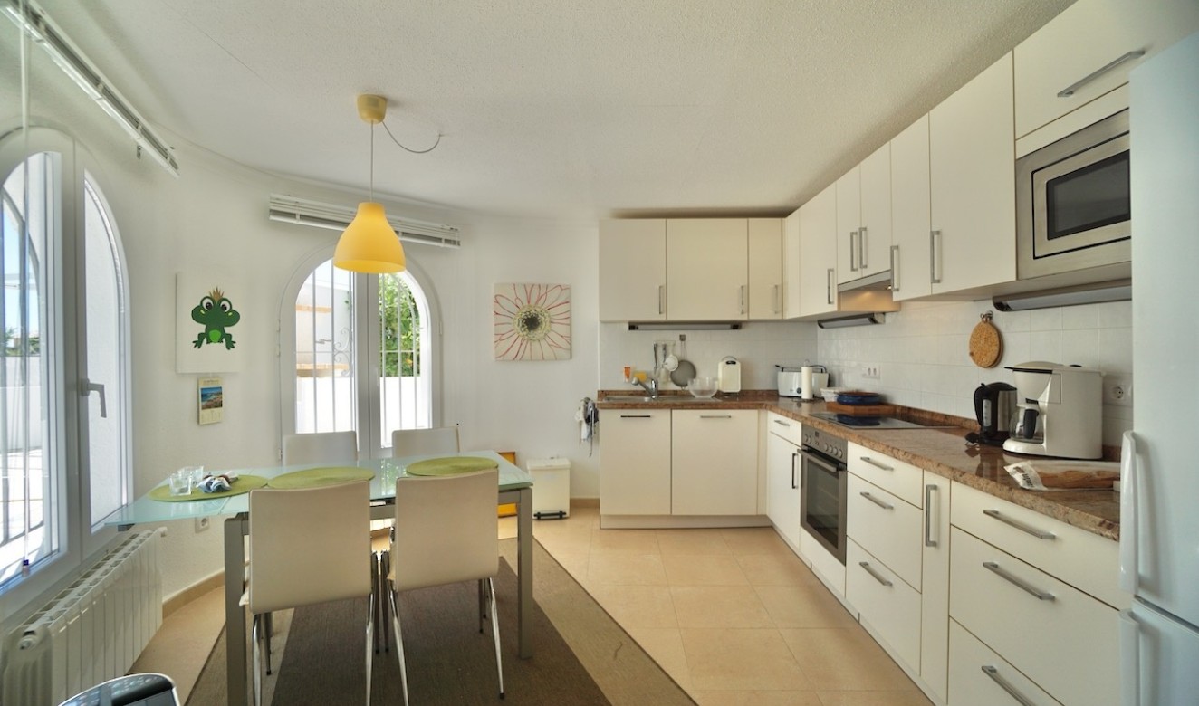 Reventas - Villas - Chalets - Benitachell - La Cumbre del Sol