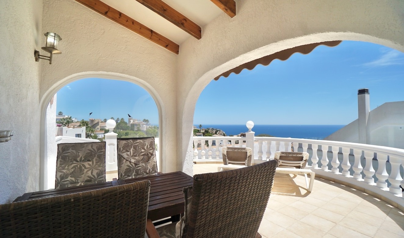 Reventas - Villas - Chalets - Benitachell - La Cumbre del Sol