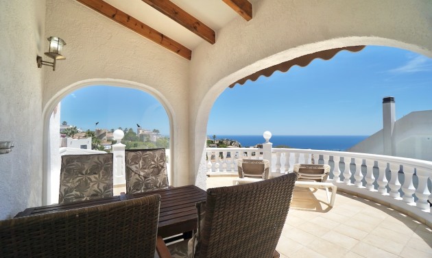 Reventas - Villas - Chalets - Benitachell - La Cumbre del Sol