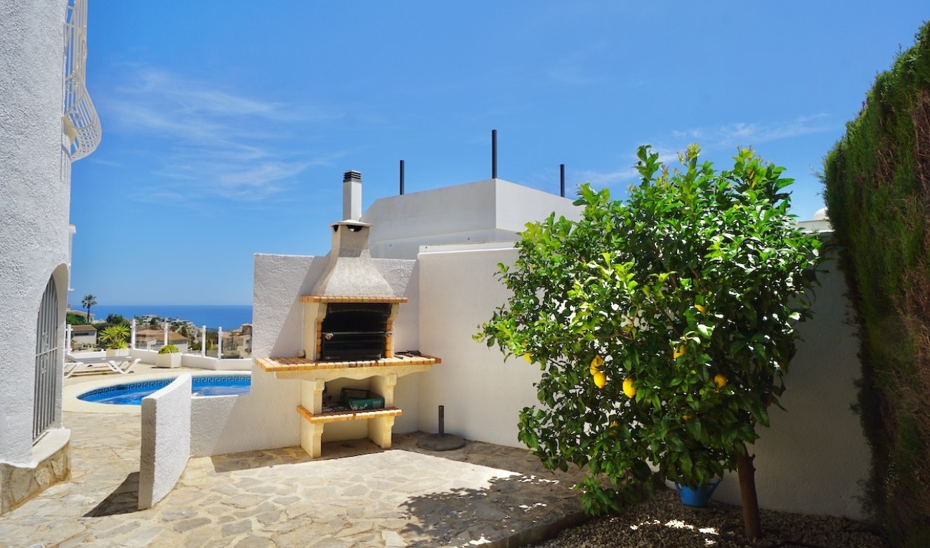 Reventas - Villas - Chalets - Benitachell - La Cumbre del Sol