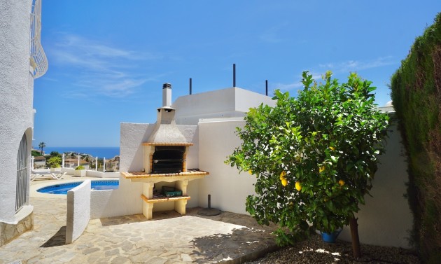 Reventas - Villas - Chalets - Benitachell - La Cumbre del Sol