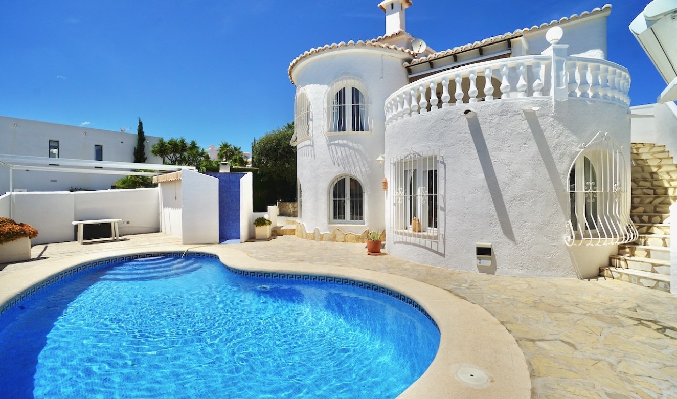 Reventas - Villas - Chalets - Benitachell - La Cumbre del Sol