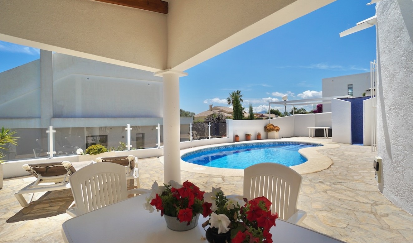 Reventas - Villas - Chalets - Benitachell - La Cumbre del Sol