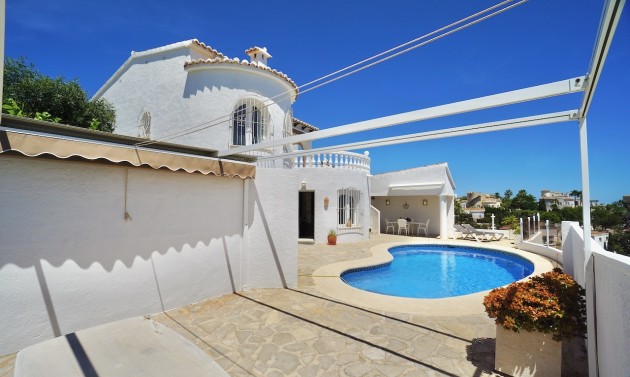 Reventas - Villas - Chalets - Benitachell - La Cumbre del Sol