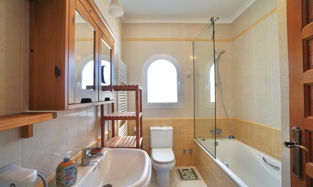 Reventas - Villas - Chalets - Benitachell - La Cumbre del Sol