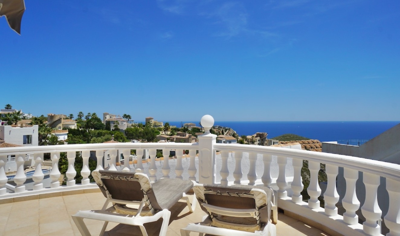 Reventas - Villas - Chalets - Benitachell - La Cumbre del Sol