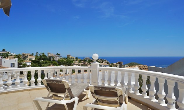 Reventas - Villas - Chalets - Benitachell - La Cumbre del Sol