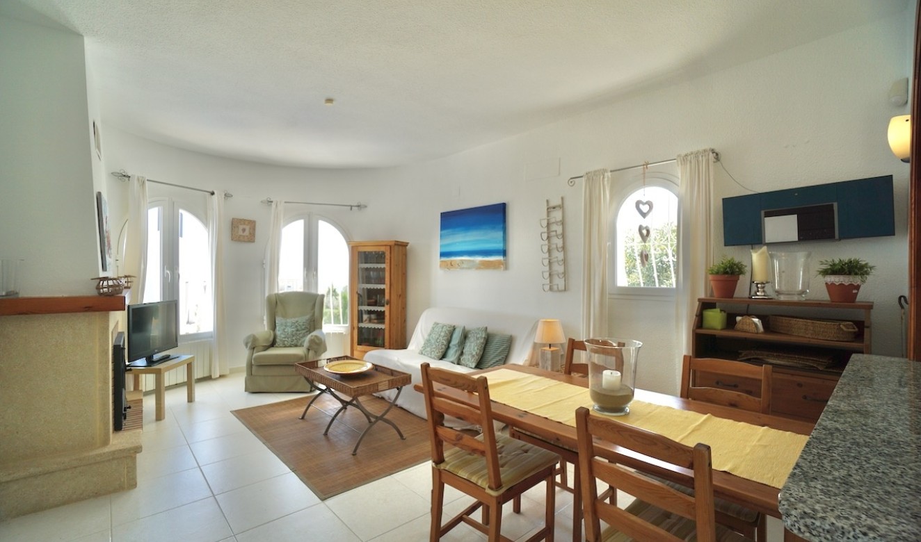 Reventas - Villas - Chalets - Benitachell - La Cumbre del Sol