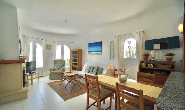 Reventas - Villas - Chalets - Benitachell - La Cumbre del Sol