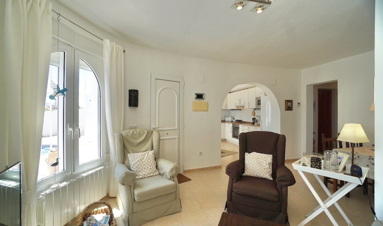 Reventas - Villas - Chalets - Benitachell - La Cumbre del Sol