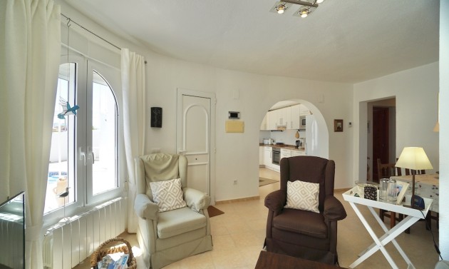 Reventas - Villas - Chalets - Benitachell - La Cumbre del Sol