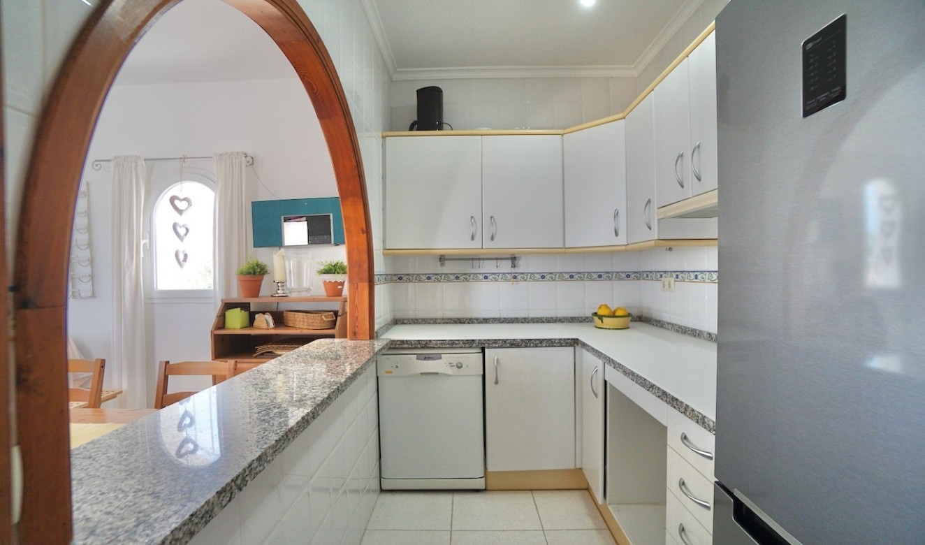 Reventas - Villas - Chalets - Benitachell - La Cumbre del Sol