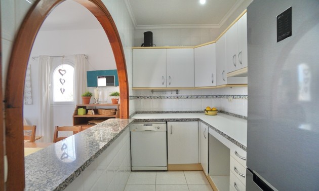 Reventas - Villas - Chalets - Benitachell - La Cumbre del Sol